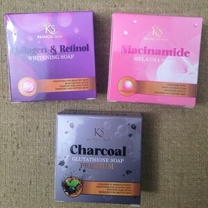 Kkongju Skin Whitening and Melasma Soap